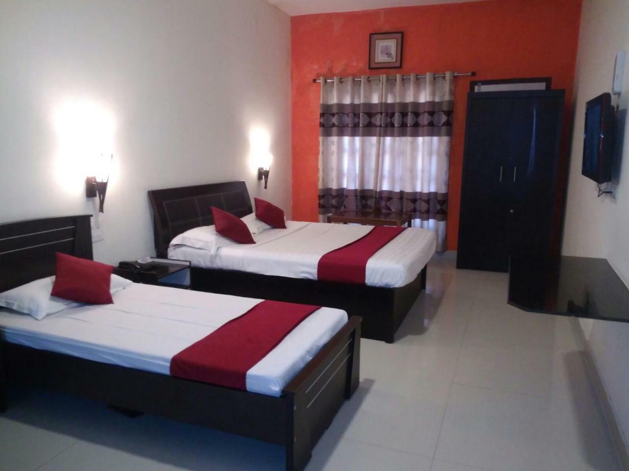 Kodai Sunshine Resort Kodaikanal Εξωτερικό φωτογραφία