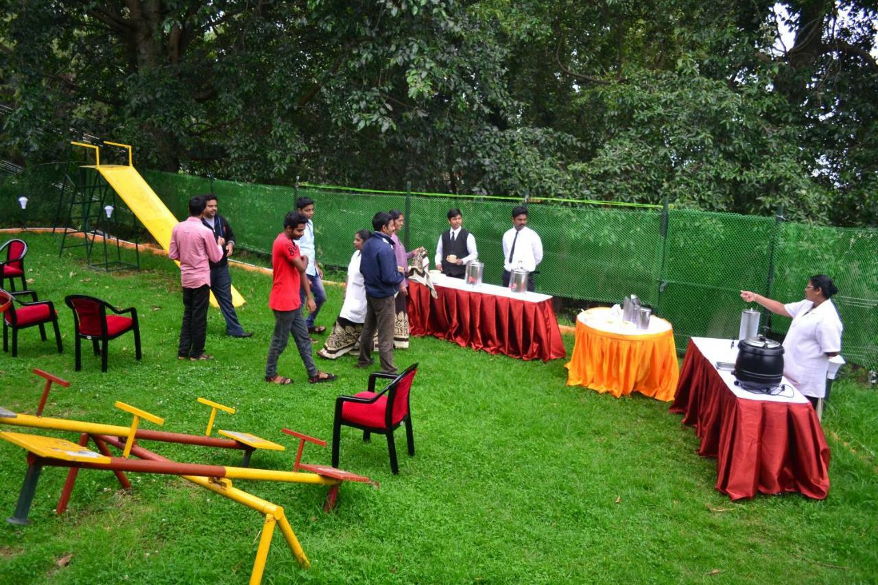 Kodai Sunshine Resort Kodaikanal Εξωτερικό φωτογραφία