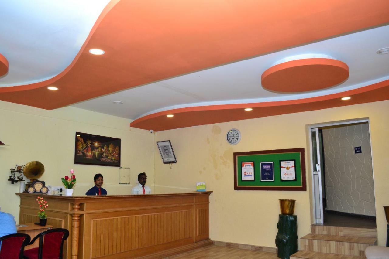Kodai Sunshine Resort Kodaikanal Εξωτερικό φωτογραφία