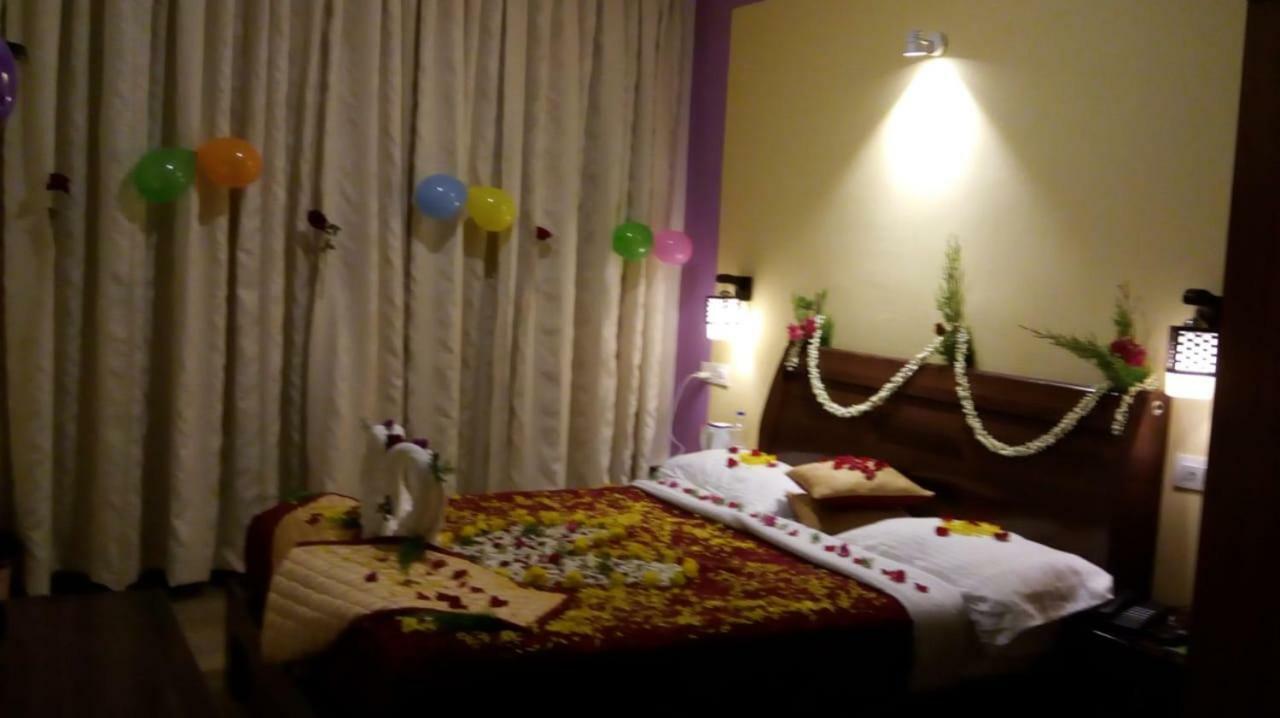 Kodai Sunshine Resort Kodaikanal Εξωτερικό φωτογραφία