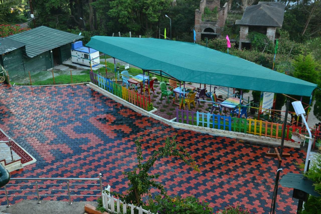 Kodai Sunshine Resort Kodaikanal Εξωτερικό φωτογραφία