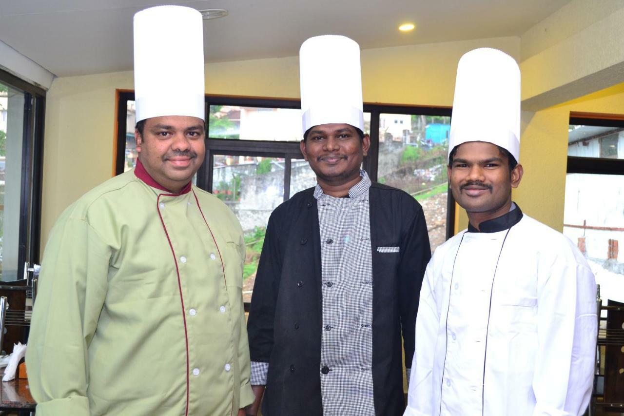 Kodai Sunshine Resort Kodaikanal Εξωτερικό φωτογραφία