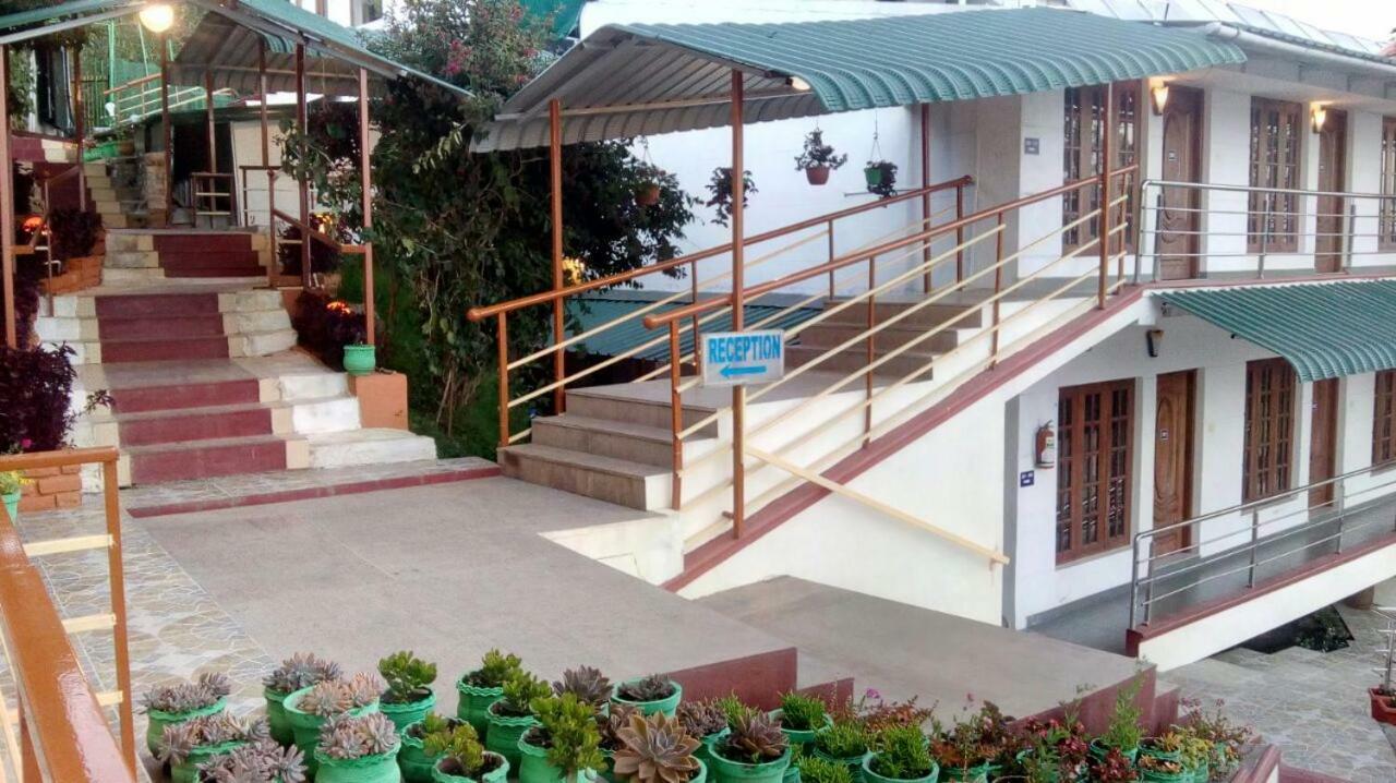 Kodai Sunshine Resort Kodaikanal Εξωτερικό φωτογραφία
