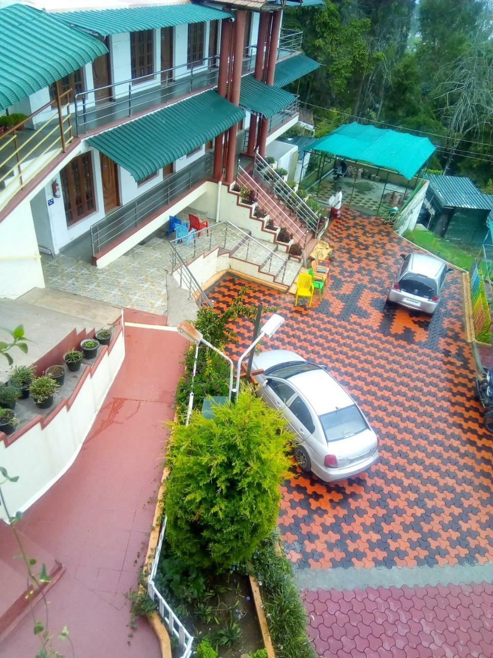 Kodai Sunshine Resort Kodaikanal Εξωτερικό φωτογραφία