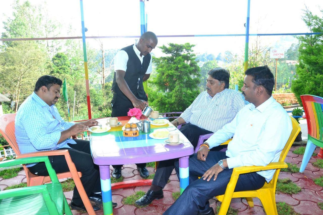 Kodai Sunshine Resort Kodaikanal Εξωτερικό φωτογραφία