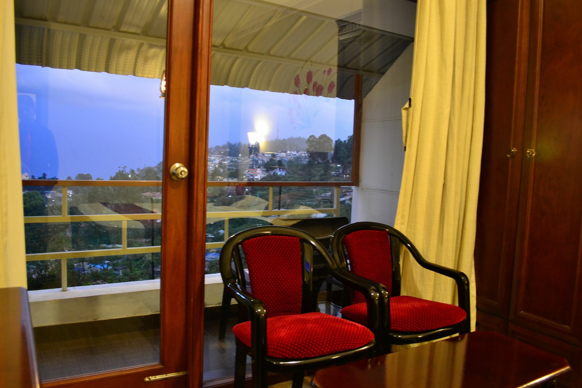 Kodai Sunshine Resort Kodaikanal Εξωτερικό φωτογραφία