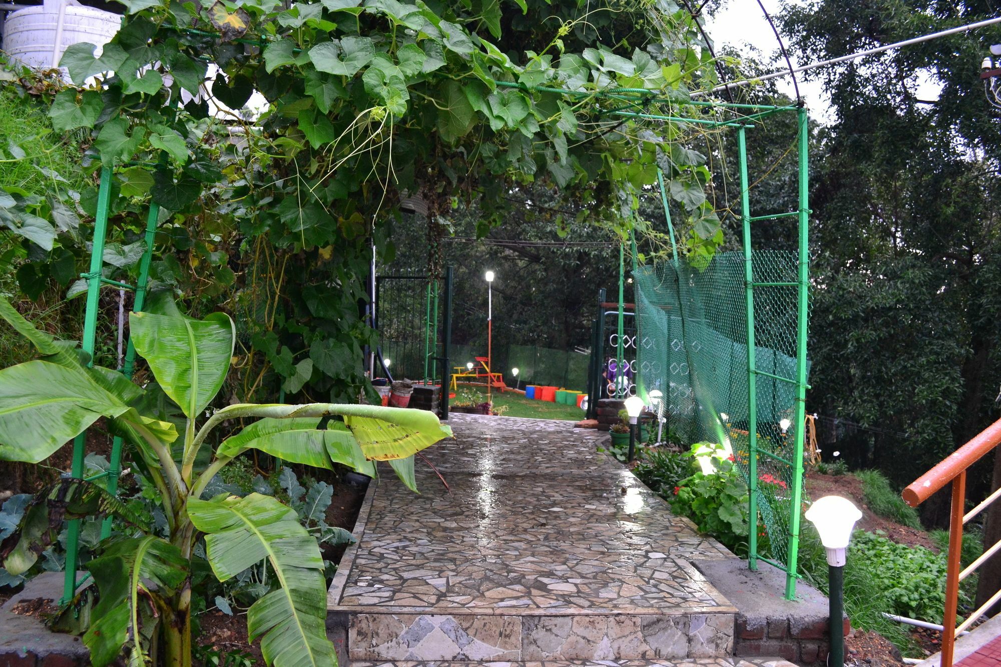 Kodai Sunshine Resort Kodaikanal Εξωτερικό φωτογραφία
